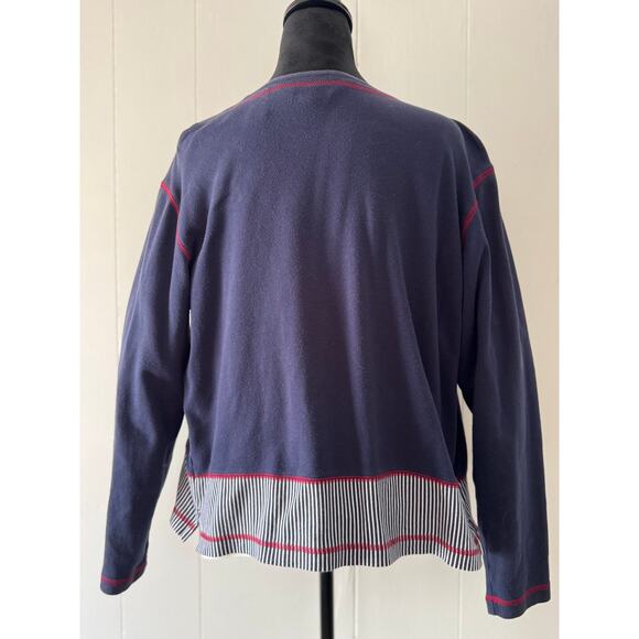 Bechamel Women's 2 Piece Jacket and Shirt Matching Set, Size M - Picture 2 of 8